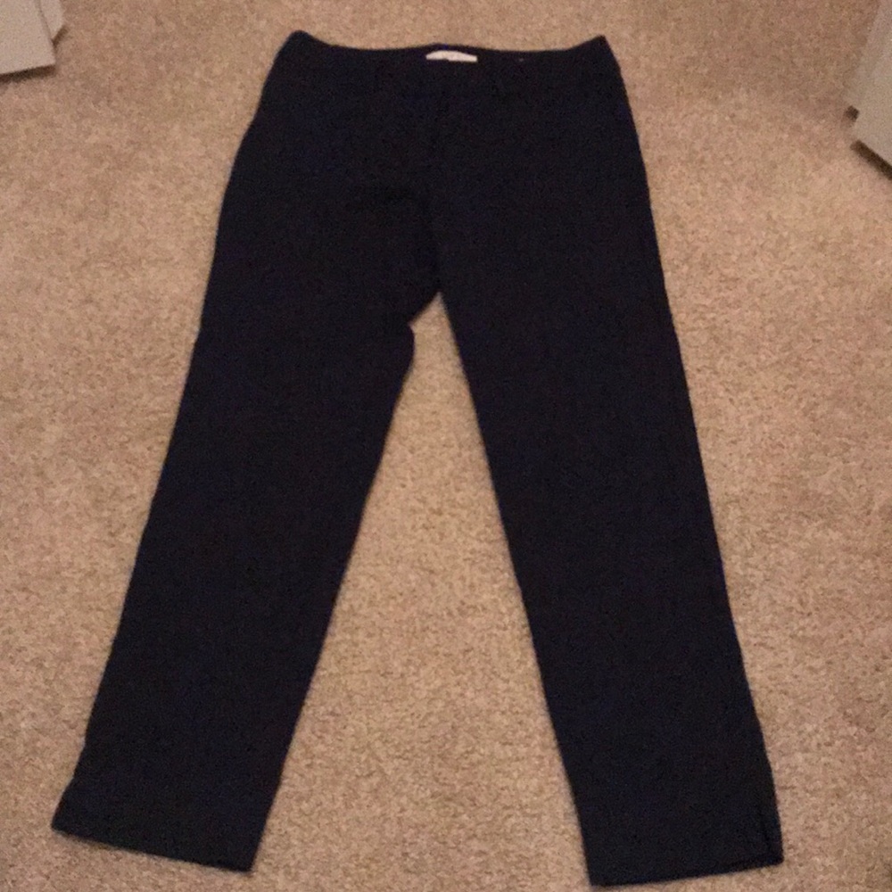 Loft Cropped Pant - Picture 4 of 4